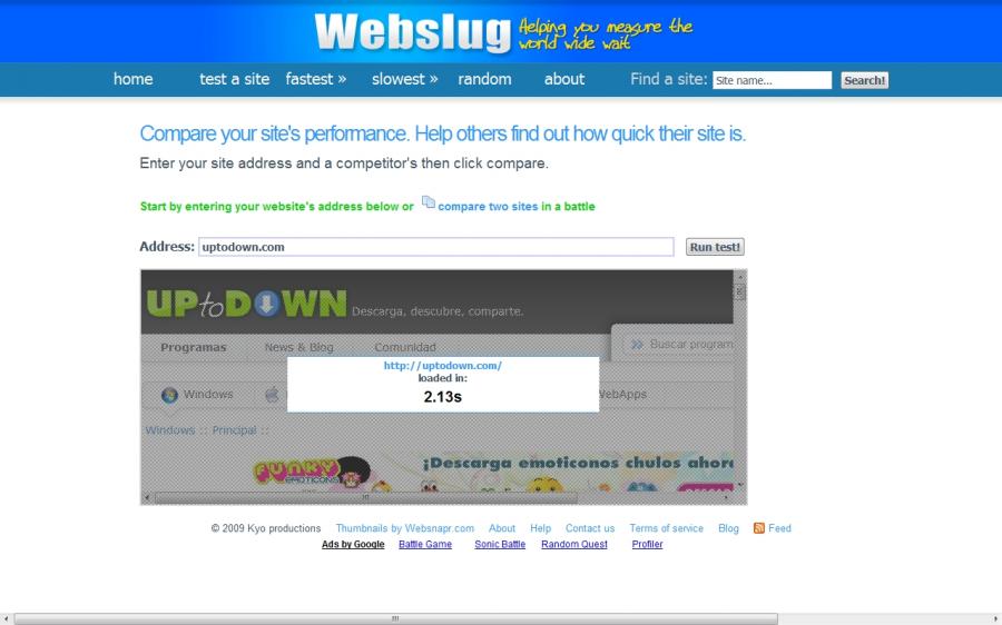 WebSlug