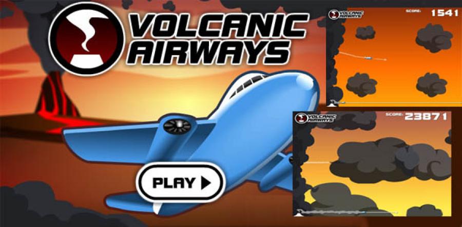 Volcanic Airways