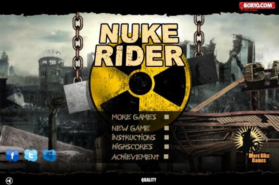 Nuke Rider
