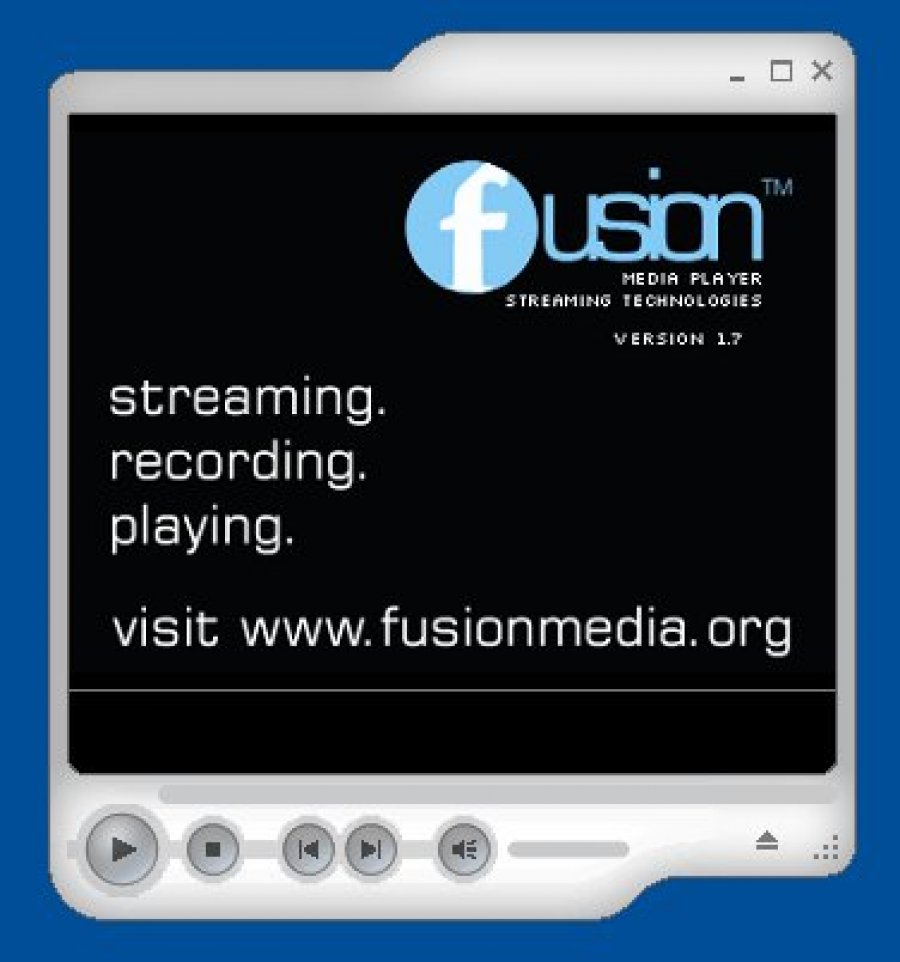 Fusion Media Player