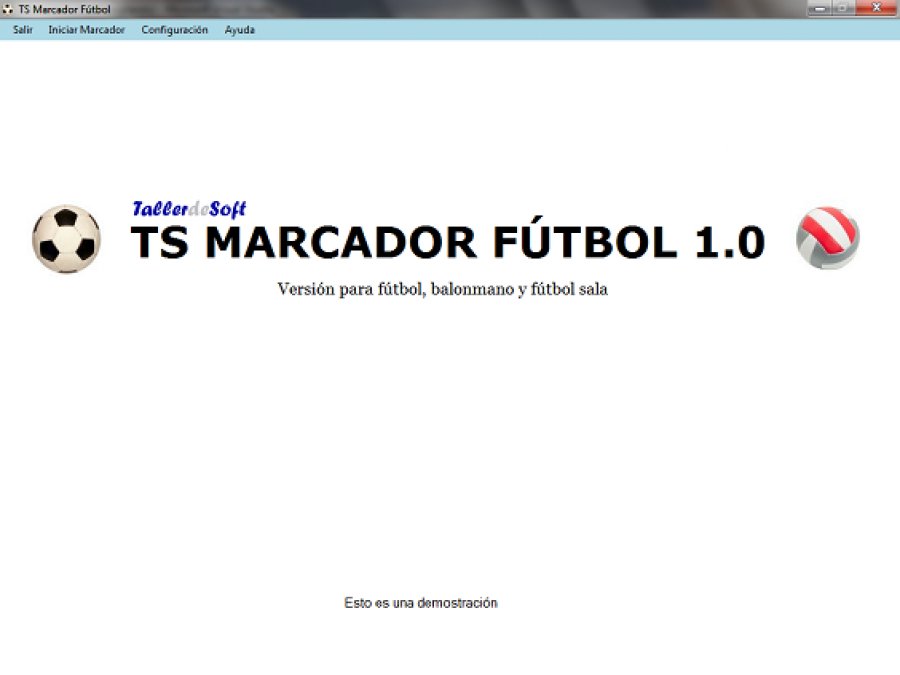 TS Marcador Fútbol