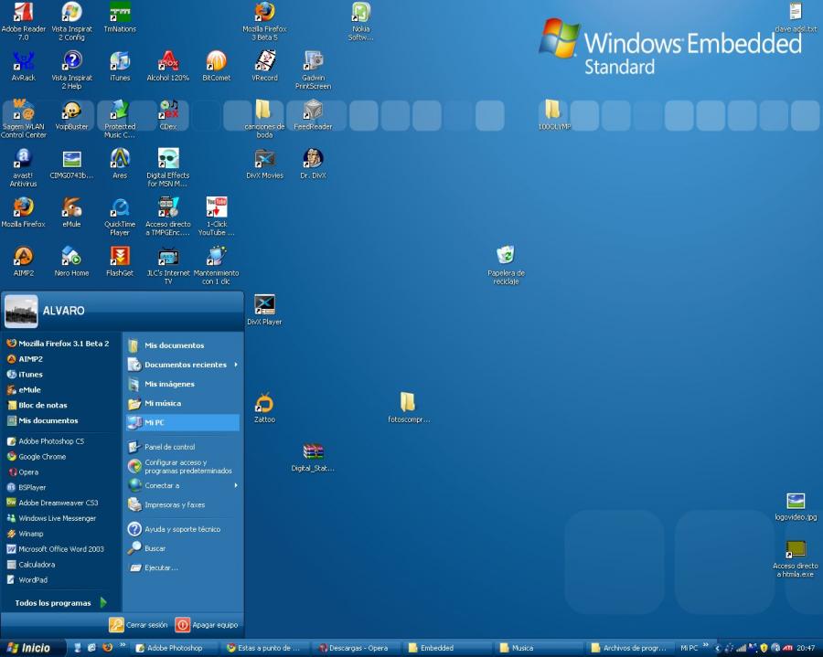 Windows Embedded Style