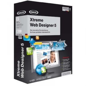 MAGIX Xtreme Web Designer