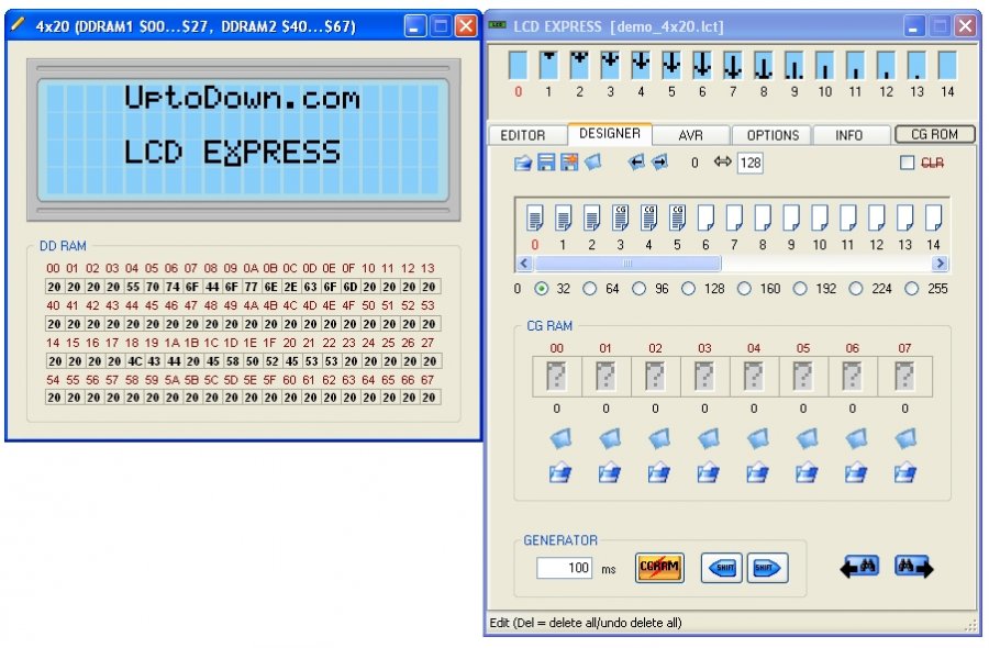 LCD Express
