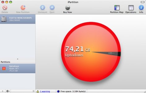 iPartition