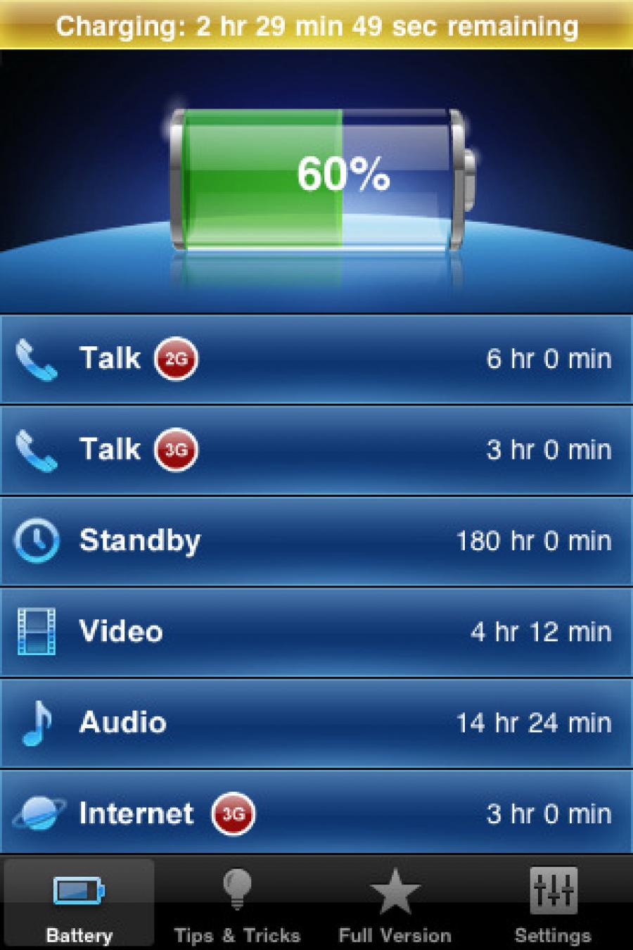 Battery Manager FREE