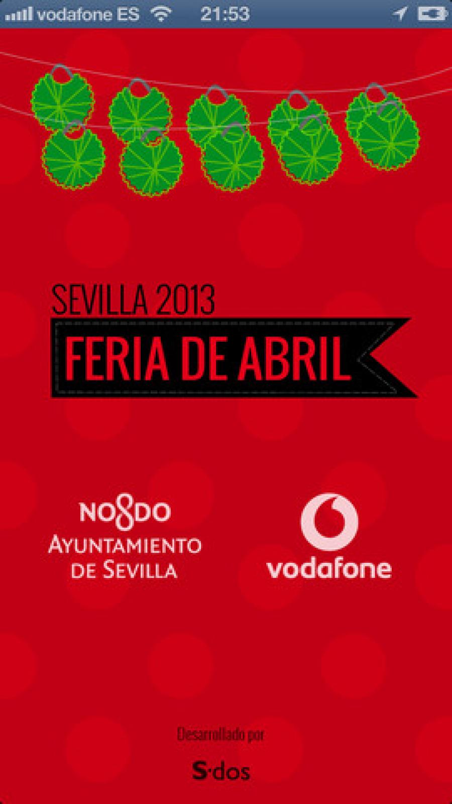 Feria de Abril 2013 - Sevilla