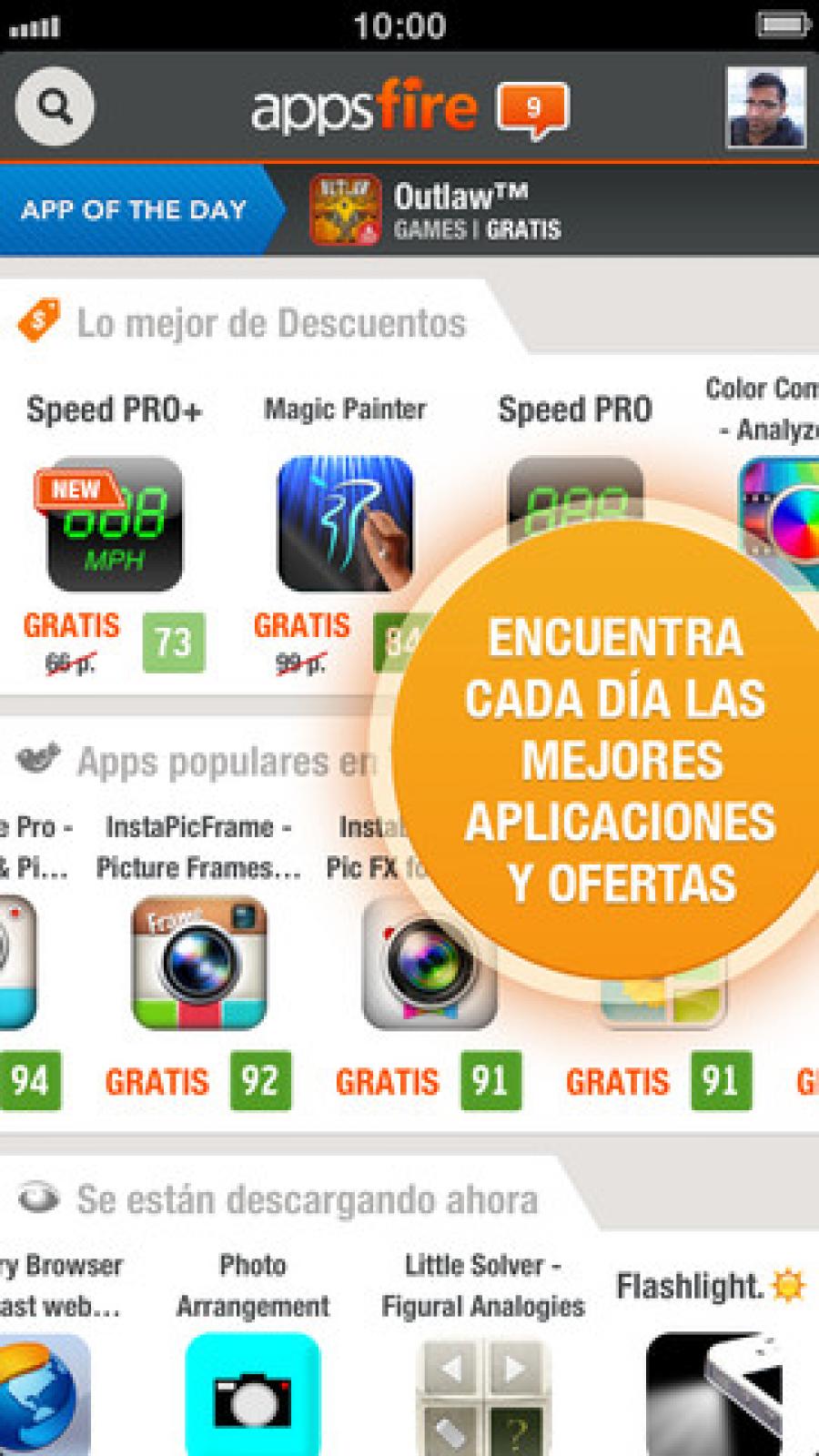Appsfire Your Daily Dose of Fantastic Applications and Offers