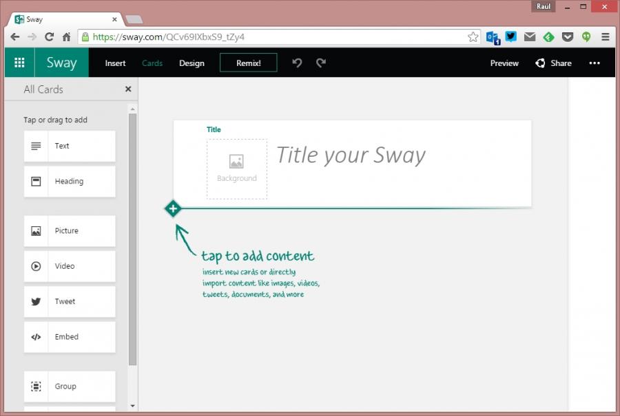Office Sway