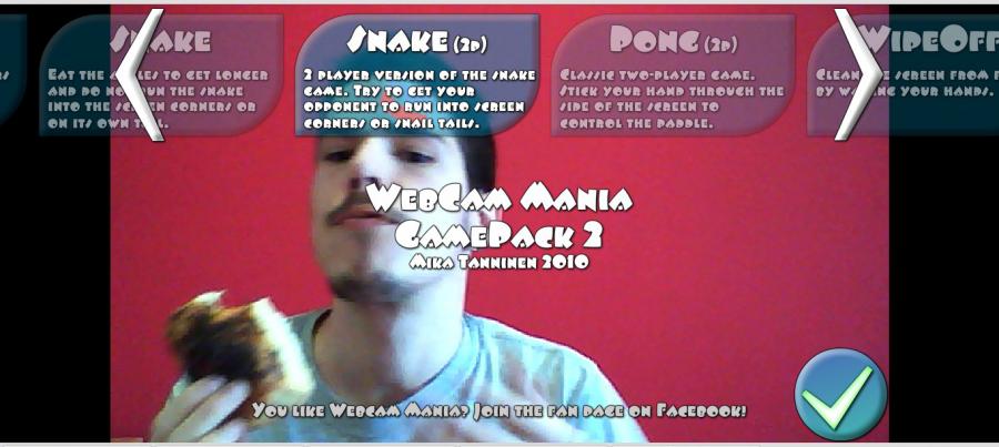Webcam Mania 2