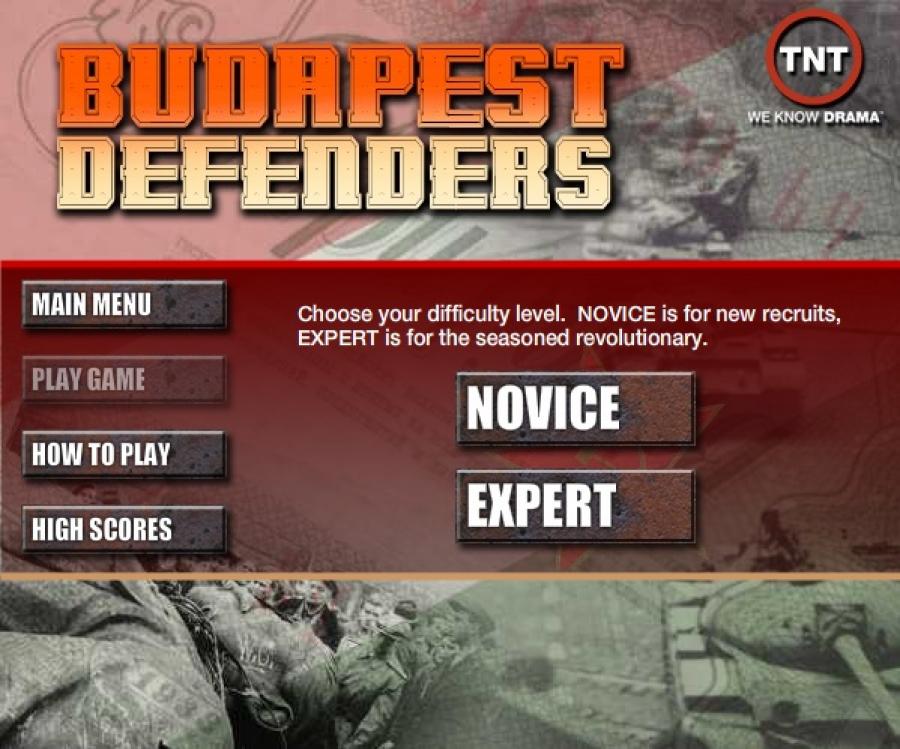 Budapest Defenders