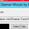 Daanav Mouse