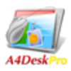 A4DeskPro Website Design