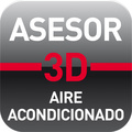 Asesor Aire Acondicionado 3D