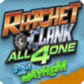 Ratchet & Clank Todos para Uno 8-Bit